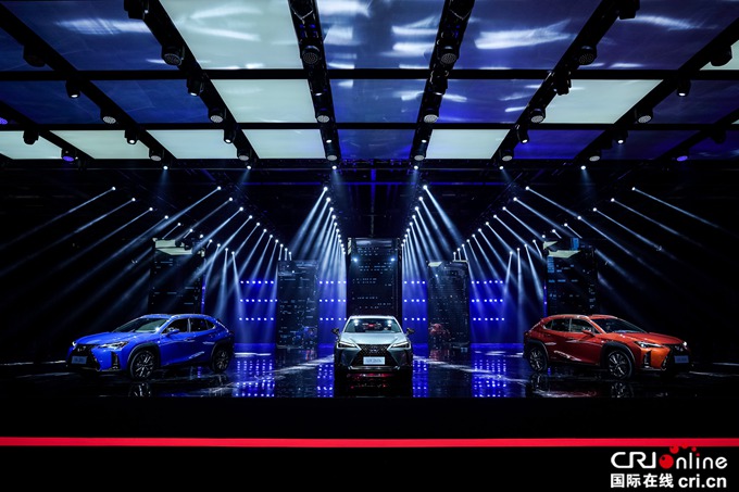 汽車頻道【焦點輪播圖】LEXUS雷克薩斯中國執行副總經理大竹仁：比消費者所需要的給得更多、想得更多
