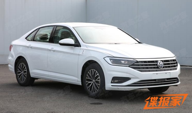 汽車頻道【12月29日】【首頁汽車資訊列表】2019年3月上市 一汽-大眾全新速騰消息