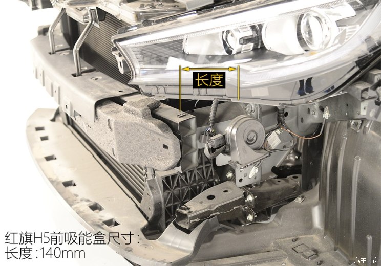 汽車頻道【12月29日】【首頁汽車資訊圖】紅旗H5車門/防撞梁拆解