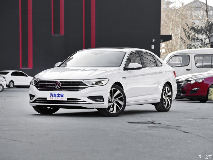 汽車頻道【2月3日】【首頁汽車資訊列表+要聞列表】一汽-大眾全新速騰預計3月18日上市