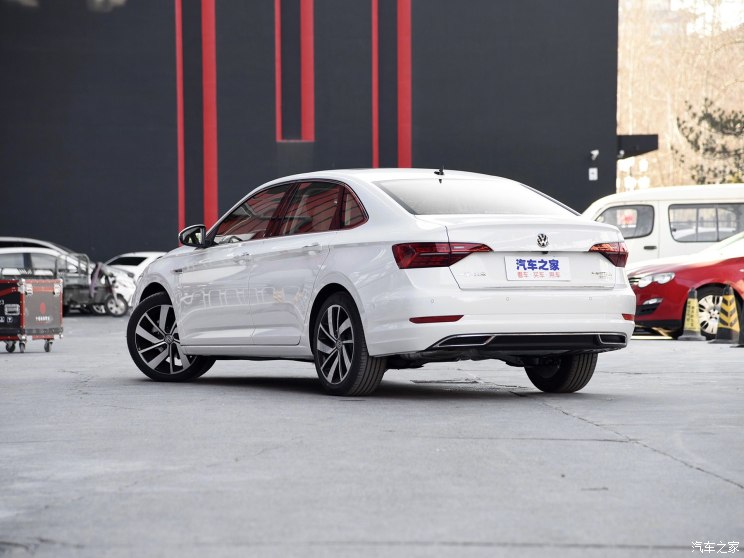 汽車頻道【2月3日】【首頁汽車資訊列表+要聞列表】一汽-大眾全新速騰預計3月18日上市