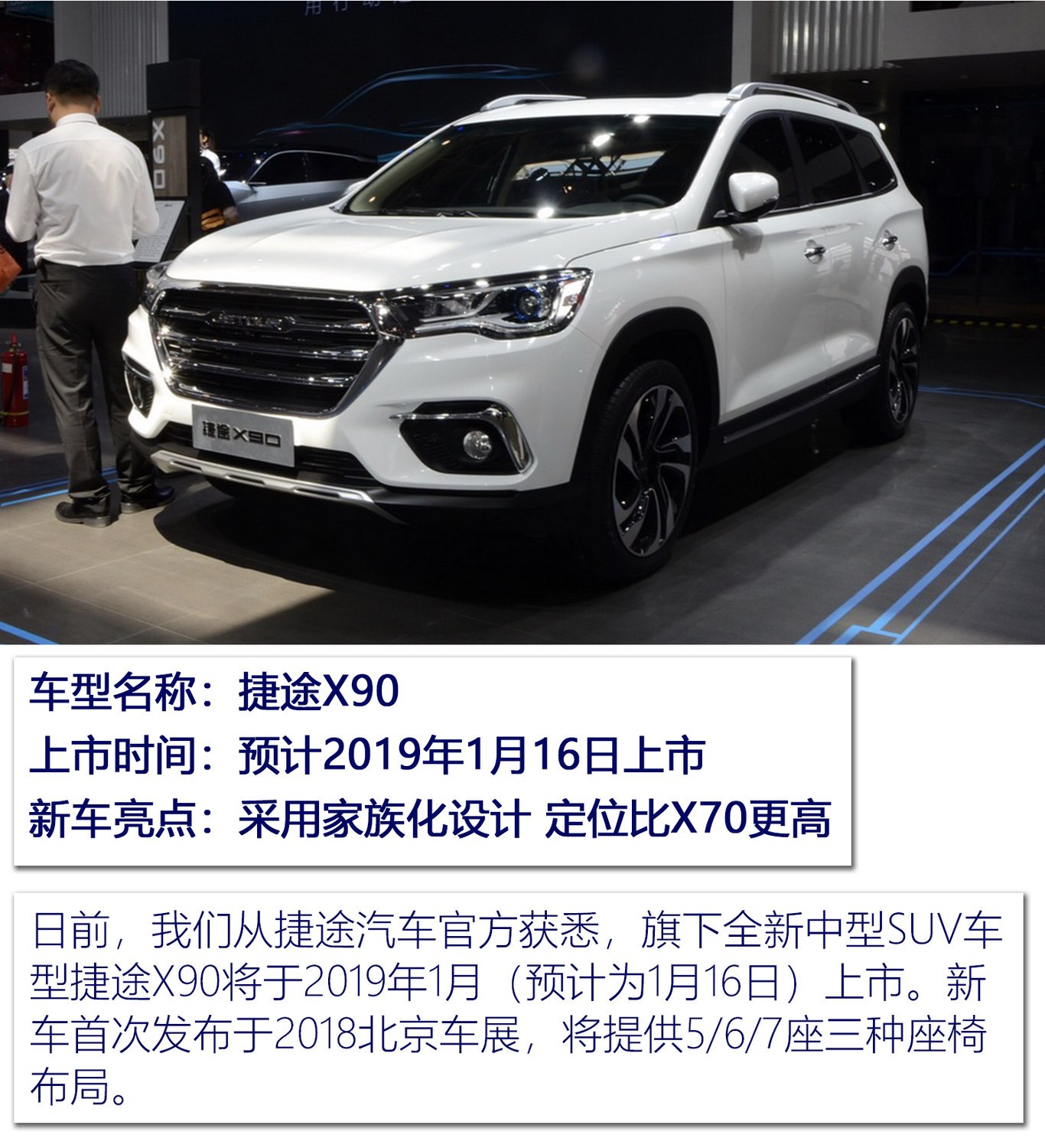 汽車頻道【首頁汽車資訊列表】全新奧迪A6L/雷克薩斯UX領銜 1月重磅新車搶先看