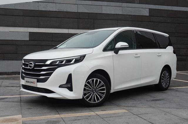 汽車頻道【首頁汽車資訊圖+今日焦點】廣汽傳祺GM6上市 售價10.98-15.98萬元