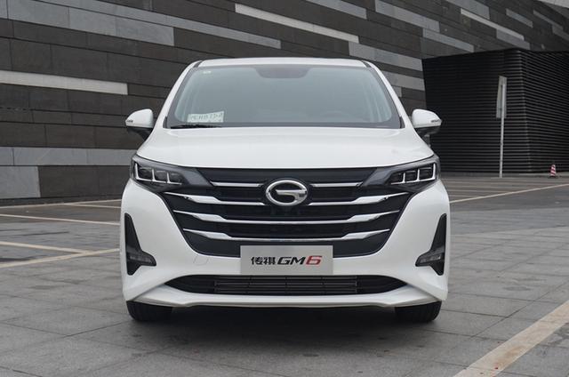 汽車頻道【首頁汽車資訊圖+今日焦點】廣汽傳祺GM6上市 售價10.98-15.98萬元