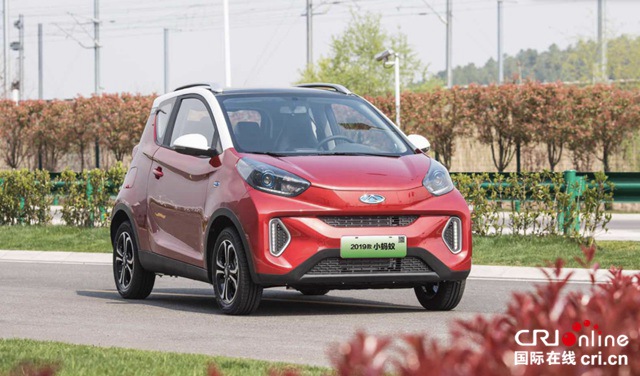 汽車頻道【供稿】【資訊列表】2019上海車展：奇瑞新能源三大最新“王牌”強勢聚首