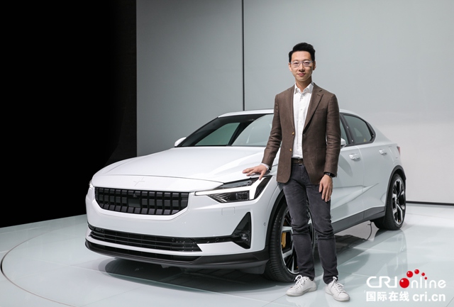 汽車頻道【供稿】【焦點輪播圖】Polestar 2中國首發 開啟純電先鋒時代