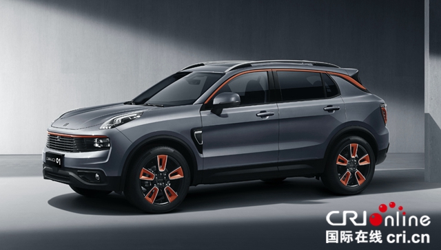 汽車頻道【供稿】【上海車展專題焦點資訊】2019款領克01第18屆上海國際車展重磅上市