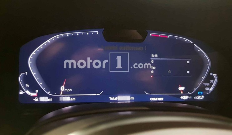汽車頻道【首頁汽車資訊列表+要聞列表】或3月投産 新款寶馬7係實車圖首次曝光