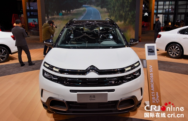 汽車頻道【供稿】【上海車展專題焦點資訊】東風雪鐵龍推出諸多Origins車型致敬百年雪鐵龍 天逸Origins率先上市