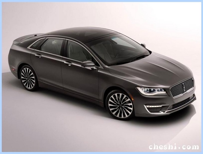 汽車頻道【4月22日】【首頁汽車資訊列表+要聞列表+頭條新聞紅條】林肯全新中型車曝光！取代MKZ/增3.0T混動引擎