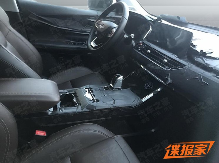 汽車頻道【首頁汽車資訊列表+要聞列表】推2款SUV/動力升級 奇瑞2019年規劃曝光