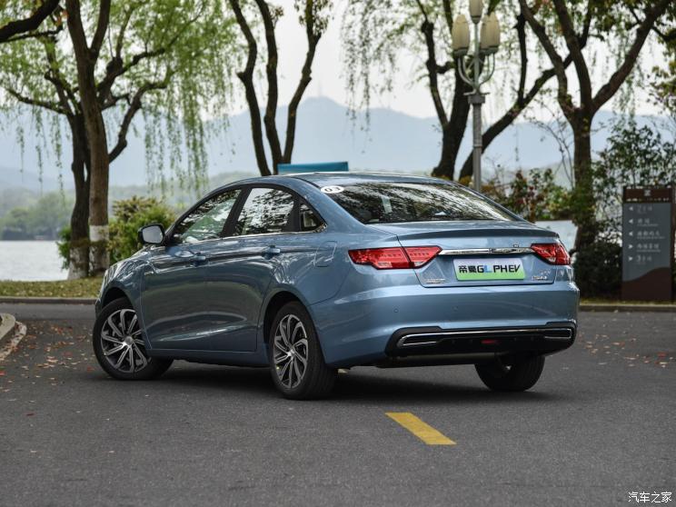 汽車頻道【4月24日】【首頁汽車資訊圖+要聞列表】帝豪GL PHEV