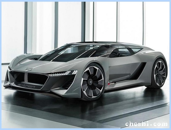 汽車頻道【4月24日】【首頁汽車資訊列表+要聞列表】奧迪E-tron GTR信息曝光！