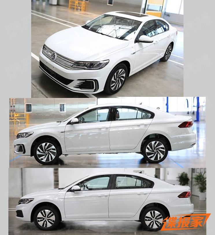 汽車頻道【首頁汽車資訊列表+要聞列表】電動寶來來襲 曝一汽-大眾e-Bora申報圖