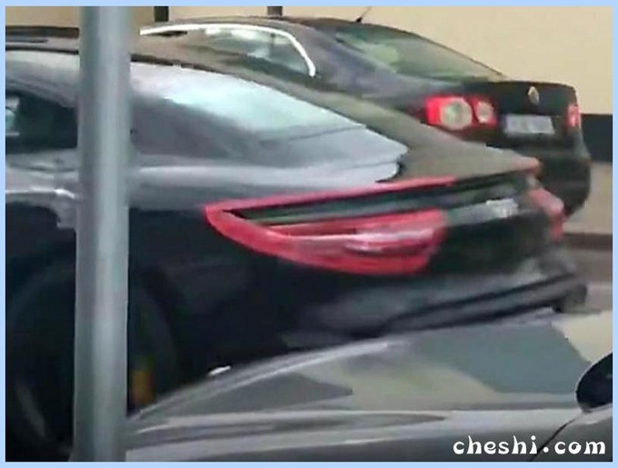 汽車頻道【4月29日】【首頁汽車資訊列表+要聞列表】保時捷Taycan多圖街拍 9月發佈