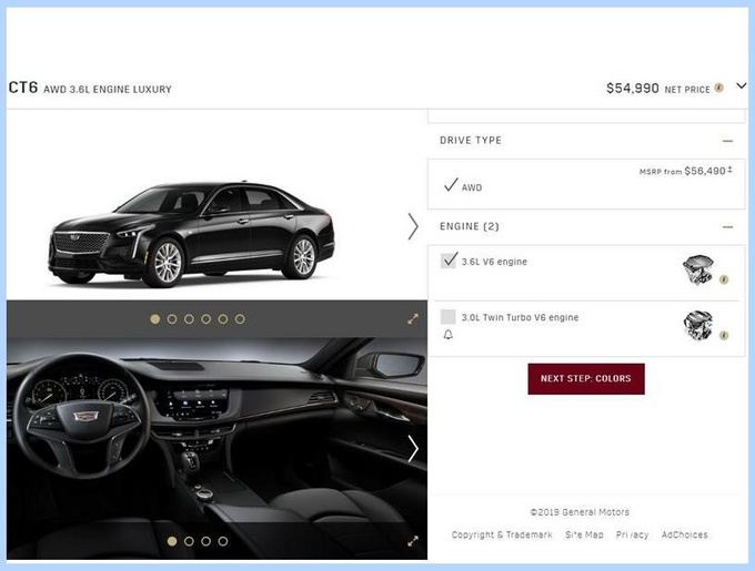 汽車頻道【4月30日】【首頁汽車資訊列表+要聞列表】凱迪拉克CT6新車曝光！37萬元起售/換搭V6引擎