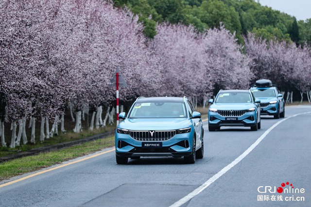 汽車頻道【資訊】嵐圖汽車全球測試同行者第四站正式啟動