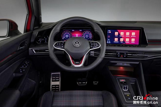 汽車頻道【資訊】大眾推出高爾夫GTI 45週年版