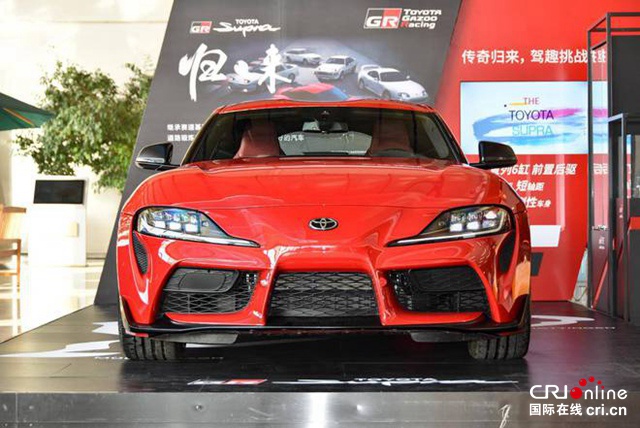 汽車頻道【資訊】豐田全新Supra即將公佈售價