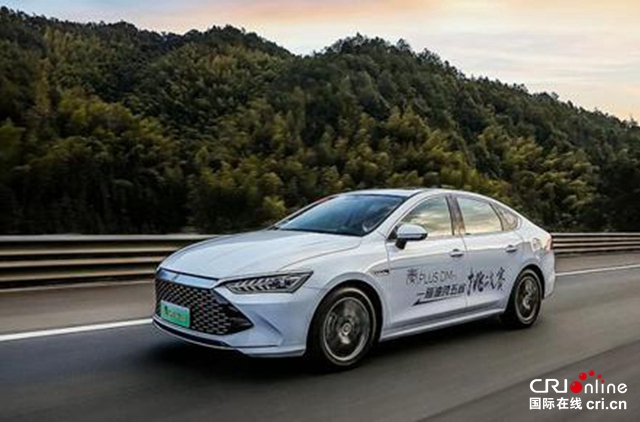汽車頻道【要聞列表】比亞迪秦PLUS DM-i將提高國産混動車型門檻
