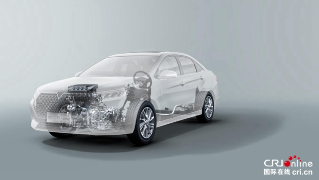 汽車頻道【資訊+今日焦點】東風日産2021年首款家轎啟辰D60系列全新上市 售價6.98萬元起