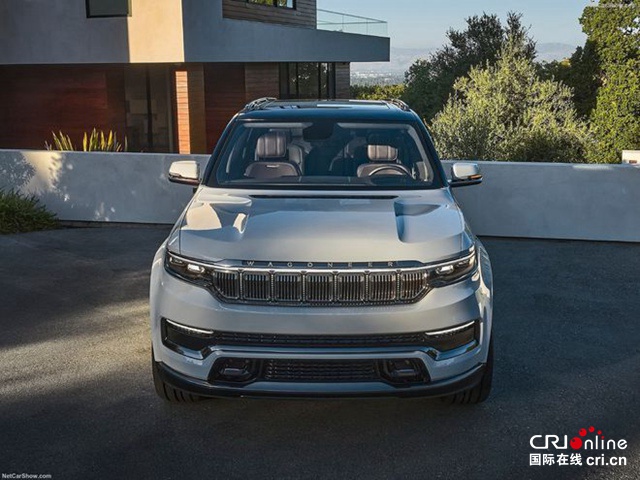 汽車頻道【資訊】Jeep全新Grand Wagoneer首發