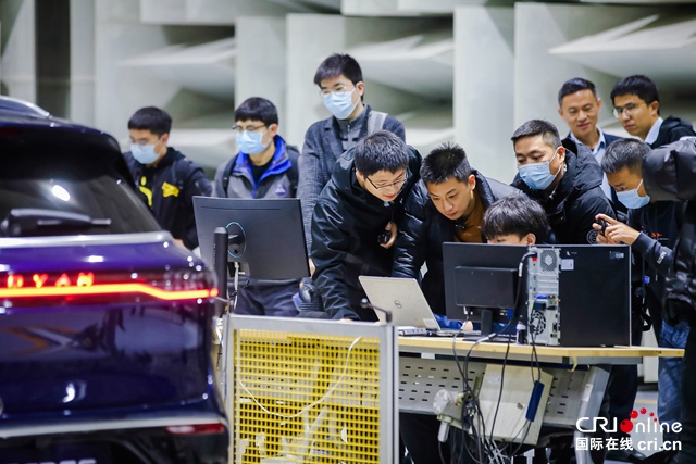 汽車頻道【資訊】嵐圖汽車全球測試同行者第五站正式啟動