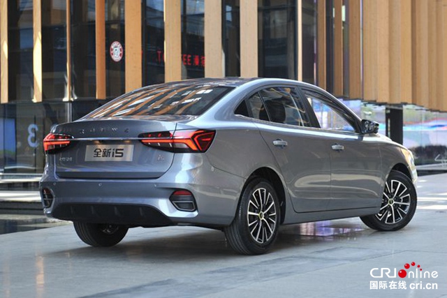 汽車頻道【要聞列表】榮威全新I5 回歸動感
