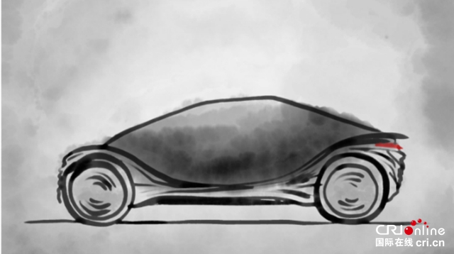 汽車頻道【資訊】智己汽車×HEATHERWICK STUDIO全新概念車型、充電樁草圖曝光
