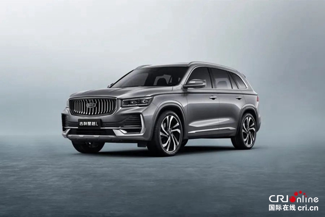 汽車頻道【資訊】上海車展6款重磅SUV搶先看_fororder_image015