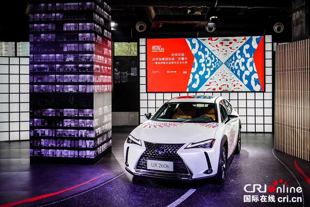 汽車頻道【5月8日】【焦點輪播圖+産經圖】銷量捷報頻傳 品雷克薩斯的“生意經”