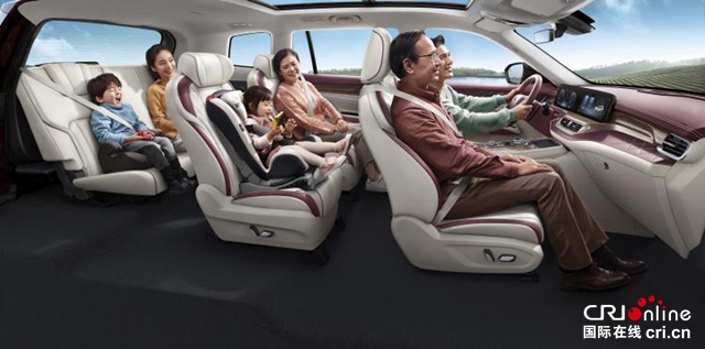 汽車頻道【焦點輪播圖】江鈴福特乘用車推出”FAMILY SPACE家空間·福特體驗店”_fororder_image009