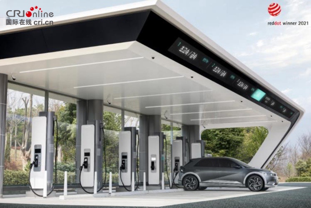 汽車頻道【要聞列表】現代汽車推出電動汽車充電品牌“E-PIT”_fororder_16543