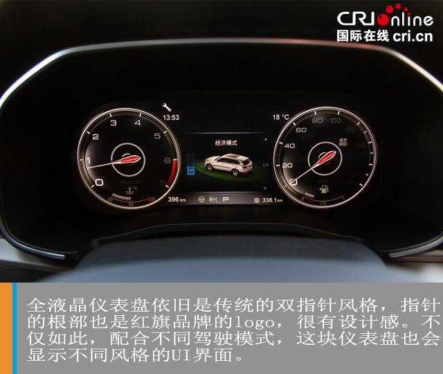 汽車頻道【焦點輪播圖+測評】解碼中式豪華 試駕紅旗HS7