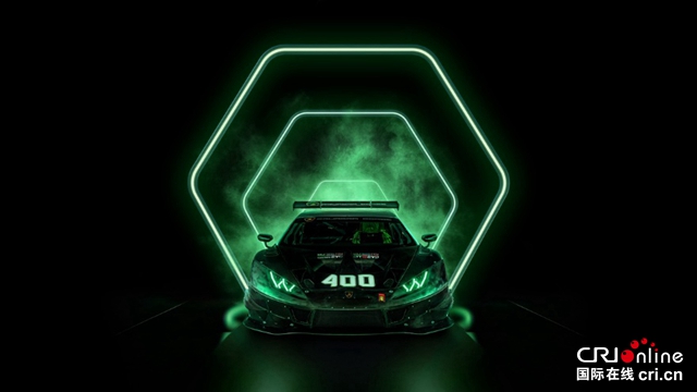 蘭博基尼汽車公司慶祝第400台Huracán賽車下線_fororder_rBABC2BunBCAYQJUAAAAAAAAAAA711.640x360