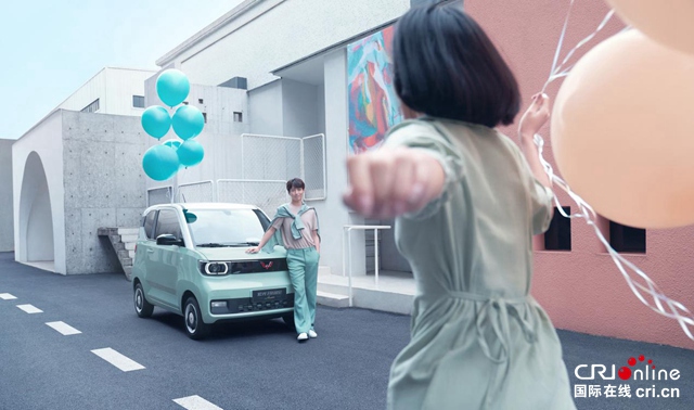 汽車頻道【資訊+今日焦點】宏光MINIEV馬卡龍元氣上市 開啟時尚代步新時代_fororder_image009