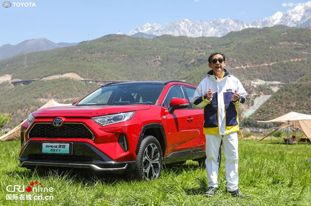 汽車頻道【資訊】史上最強RAV4駕臨 RAV4榮放雙擎E+競速上市_fororder_image001