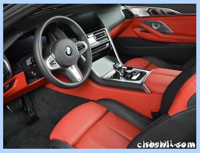 汽車頻道【5月14日】【首頁汽車資訊圖+要聞列表+頭條新聞紅條】寶馬8係性能版街拍曝光！