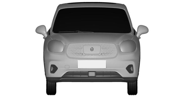 汽車頻道【5月14日】【首頁汽車資訊列表+要聞列表】2020年上市 零跑汽車T03專利圖曝光