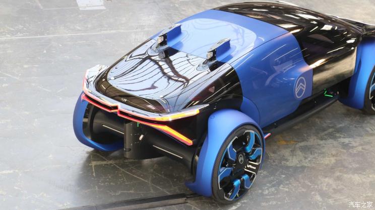 汽車皮電腦【5月15日】【首頁汽車資訊圖+要聞列表】雪鐵龍19_19概念車官圖