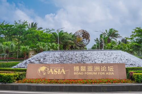 奇瑞新能源擔任博鰲亞洲論壇接待服務 展示國産新能源實力