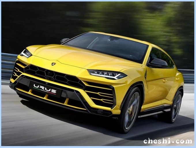 汽車頻道【5月16日】【首頁汽車資訊列表+要聞列表+頭條新聞紅條】蘭博基尼新款SUV曝光！動力升級/首搭混動引擎