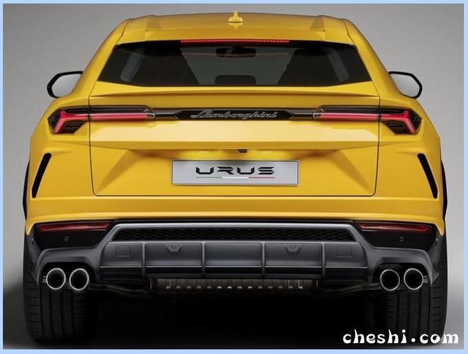 汽車頻道【5月16日】【首頁汽車資訊列表+要聞列表+頭條新聞紅條】蘭博基尼新款SUV曝光！動力升級/首搭混動引擎