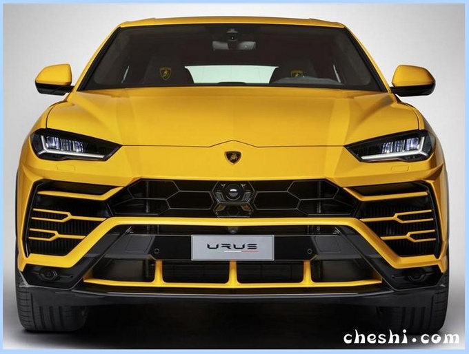 汽車頻道【5月16日】【首頁汽車資訊列表+要聞列表+頭條新聞紅條】蘭博基尼新款SUV曝光！動力升級/首搭混動引擎
