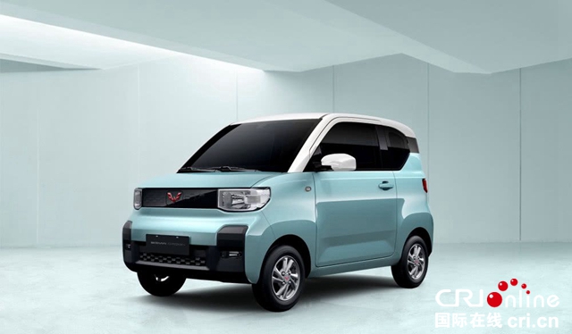 汽車頻道【焦點輪播圖】五菱宏光MIMI EV會是人民需要的新能源“神車”嗎？