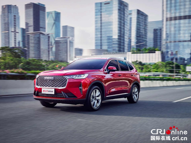 【汽車頻道】【焦點輪播圖+産經】東風本田CR-V折冠 4月國內SUV市場座次大洗牌_fororder_2