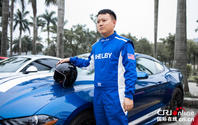 汽車頻道【供稿】【資訊列表】追溯經典 紀念輝煌 ——Shelby激情賽道活動珠海首秀