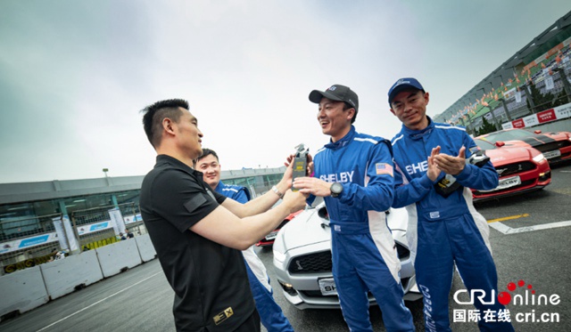 汽車頻道【供稿】【資訊列表】追溯經典 紀念輝煌 ——Shelby激情賽道活動珠海首秀