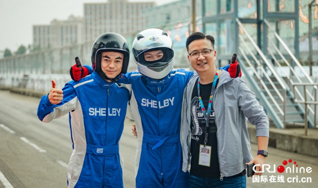 汽車頻道【供稿】【資訊列表】追溯經典 紀念輝煌 ——Shelby激情賽道活動珠海首秀