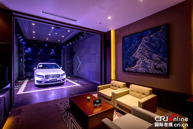 汽車頻道【焦點輪播圖+産經圖】國産化是林肯的必經之路還是自我救贖？